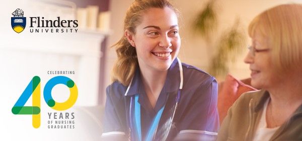 40 Years of Nursing at Flinders