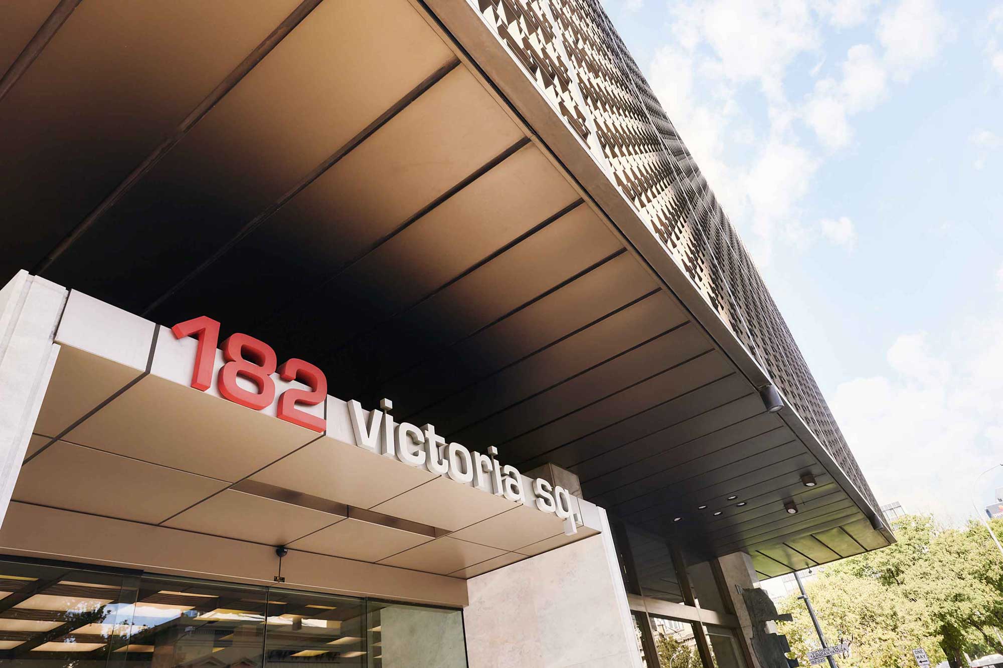 Flinders University, Victoria Square