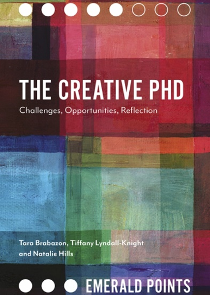 The_Creative_PhD_Book_Launch The_Creative_PhD_Book_Launch